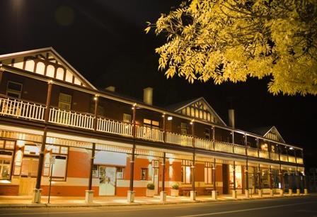 The Bridgetown Hotel Exterior photo